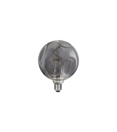 Ampoule LED Filament E27 5W 150 lm G140 Dimmable Smoky Creative-Cables DL700304