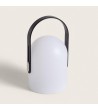 Lampe à Poser LED 3W Portable avec Batterie Rechargeable par USB Akira - 104693 - vue 1
