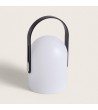 Lampe à Poser LED 3W Portable avec Batterie Rechargeable par USB Akira - 104693 - vue 3