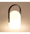 Lampe à Poser LED 3W Portable avec Batterie Rechargeable par USB Akira - 104693 - vue 4