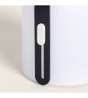Lampe à Poser LED 3W Portable avec Batterie Rechargeable par USB Akira - 104693 - vue 5
