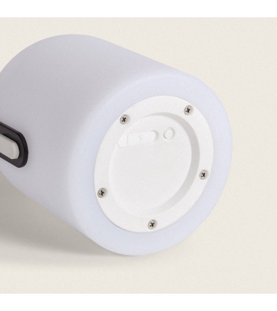 Lampe à Poser LED 3W Portable avec Batterie Rechargeable par USB Akira - 104693 - vue 6