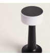 Lampe à Poser LED 3W Portable avec Batterie USB Rechargeable Métal Greta - 102433 - vue 5