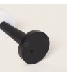 Lampe à Poser LED 3W Portable avec Batterie USB Rechargeable Métal Greta - 102433 - vue 7