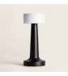 Lampe à Poser LED 3W Portable avec Batterie USB Rechargeable Métal Greta - 102433 - vue 8