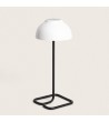 Lampe à Poser LED 3W Portable pour Extérieur avec Batterie USB Rechargable Carlo - 113543 - vue 1