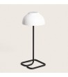 Lampe à Poser LED 3W Portable pour Extérieur avec Batterie USB Rechargable Carlo - 113543 - vue 2