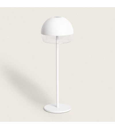 Lampe à Poser LED 3W Portable pour Extérieure avec Baterie USB Rechargable Adair