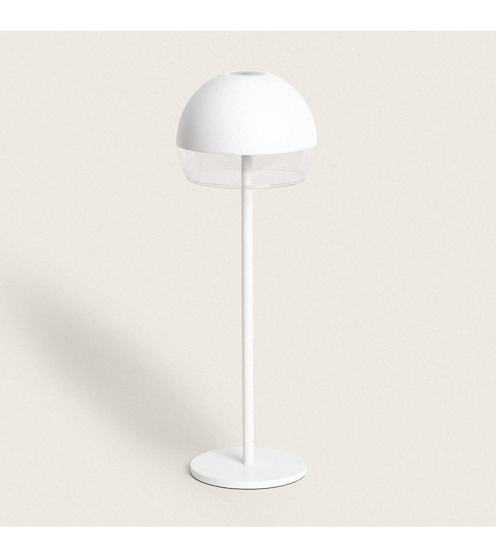 Lampe à Poser LED 3W Portable pour Extérieure avec Baterie USB Rechargable Adair - 113535 - vue 1