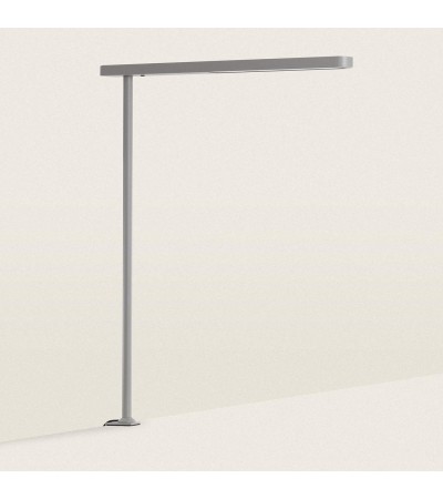 Lampe à  Poser LED 40W Aluminium Double Face avec pince SupremLight 2