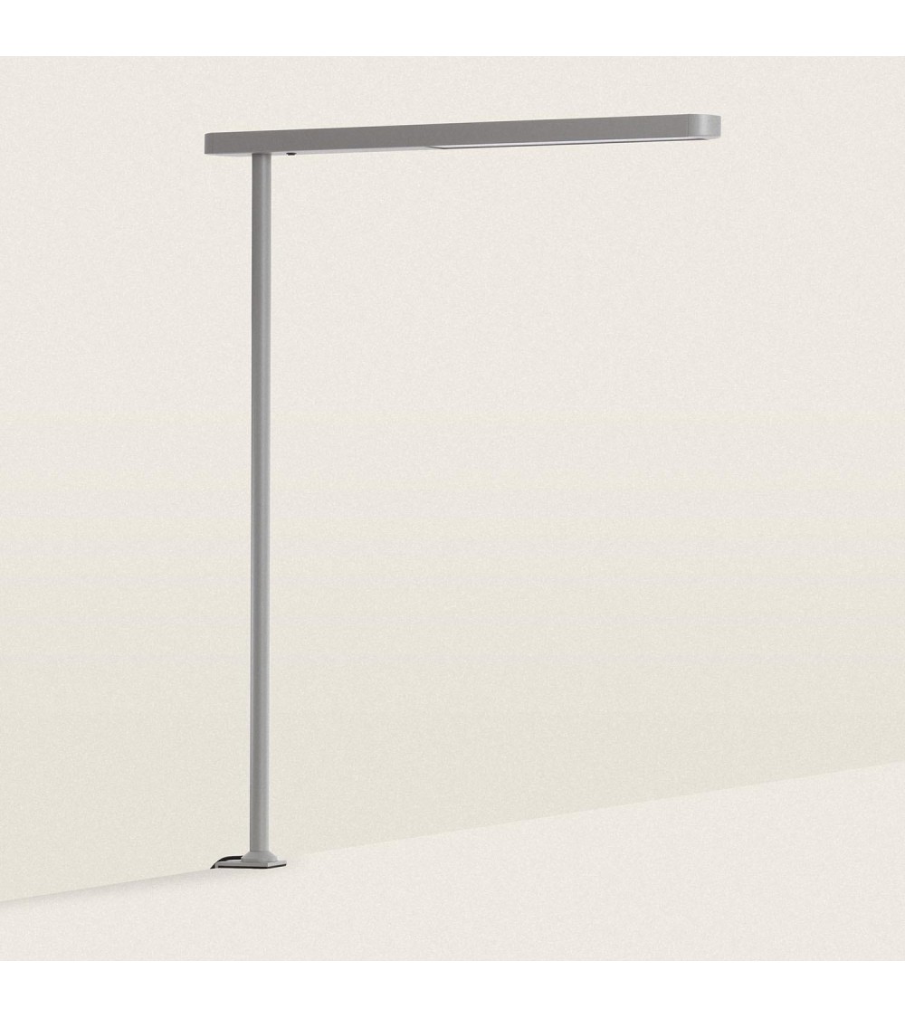 Lampe à Poser LED 40W Aluminium Double Face avec pince SupremLight 2 - 106247 - vue 1