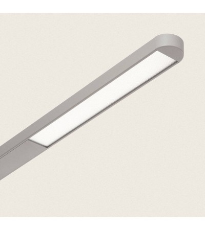 Lampe à Poser LED 40W Aluminium Double Face avec pince SupremLight 2 - 106247 - vue 3