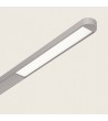 Lampe à Poser LED 40W Aluminium Double Face avec pince SupremLight 2 - 106247 - vue 3
