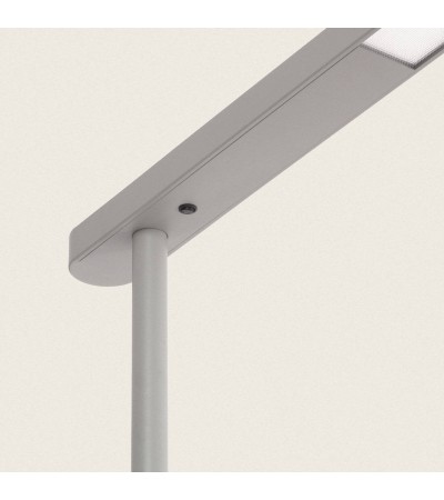 Lampe à Poser LED 40W Aluminium Double Face avec pince SupremLight 2 - 106247 - vue 4