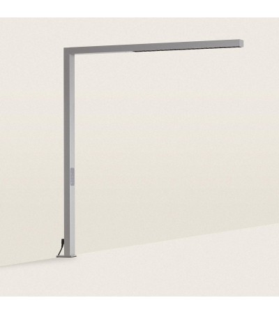 Lampe à Poser LED 60W Aluminium Dimmable Double Face avec Détecteur de Mouvement et Pince SupremLight 4