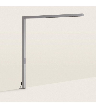 Lampe à Poser LED 60W Aluminium Dimmable Double Face avec Détecteur de Mouvement et Pince SupremLight 4 - 106265 - vue 2