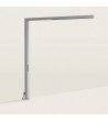Lampe à Poser LED 60W Aluminium Dimmable Double Face avec Détecteur de Mouvement et Pince SupremLight 4 - 106265 - vue 2