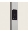 Lampe à Poser LED 60W Aluminium Dimmable Double Face avec Détecteur de Mouvement et Pince SupremLight 4 - 106265 - vue 6