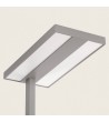 Lampe à Poser LED 60W Aluminium Dimmable Double Face avec Pince SupremLight 5 - 106271 - vue 3