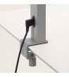 Lampe à Poser LED 60W Aluminium Dimmable Double Face avec Pince SupremLight 5 - 106271 - vue 4