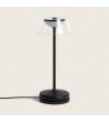 Lampe à Poser LED 6W Portable avec Batterie USB Rechargeable Dipley - 114159 - vue 1