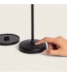 Lampe à Poser LED 6W Portable avec Batterie USB Rechargeable Dipley - 114159 - vue 5