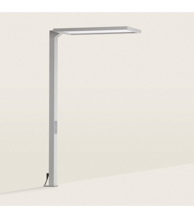 Lampe à Poser LED 70 W Aluminium Dimmable Double Face avec Détecteur de Mouvement et Pince SupremLight 3