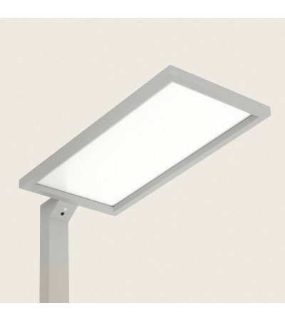 Lampe à Poser LED 70 W Aluminium Dimmable Double Face avec Détecteur de Mouvement et Pince SupremLight 3 - 106253 - vue 3