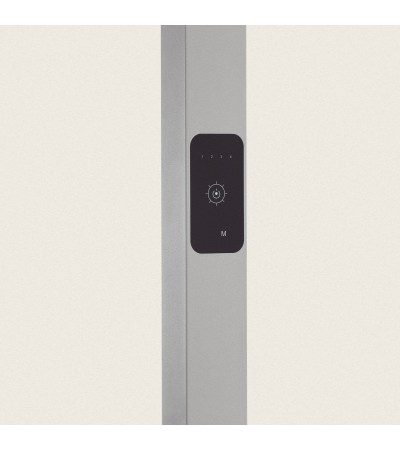 Lampe à Poser LED 70 W Aluminium Dimmable Double Face avec Détecteur de Mouvement et Pince SupremLight 3 - 106253 - vue 6