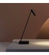 Lampe à Poser LED Elamp Noire 2.2W LED-C4 10-7606-05-05 - 75060 - vue 5