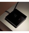 Lampe à Poser LED Elamp Noire 2.2W LED-C4 10-7606-05-05 - 75060 - vue 6