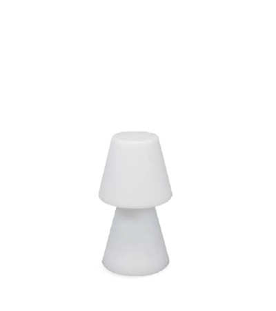 Lampe à Poser LED Extérieure 5W Lola 45 Battery Battery - 89739 - vue 3