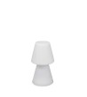 Lampe à Poser LED Extérieure 5W Lola 45 Battery Battery - 89739 - vue 3