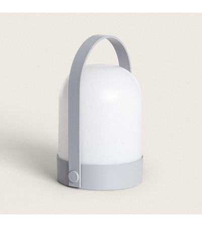 Lampe à  Poser LED Extérieure Portable à  Piles Thyra