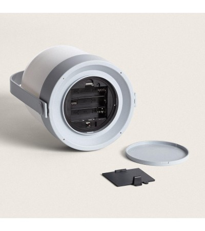 Lampe à Poser LED Extérieure Portable à Piles Thyra - 83291 - vue 4