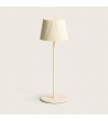 Lampe à Poser LED Extérieure Portative Aluminium 1,2 W avec Batterie Rechargeable Willox - 112763 - vue 1