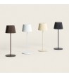 Lampe à Poser LED Extérieure Portative Aluminium 1,2 W avec Batterie Rechargeable Willox - 112763 - vue 2