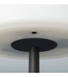 Lampe à Poser LED Extérieure Solaire Métal Larso - 6189 - vue 4
