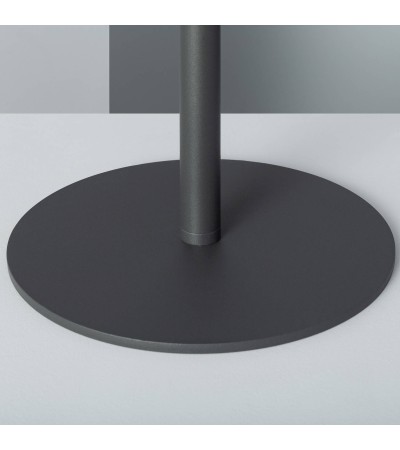 Lampe à Poser LED Extérieure Solaire Métal Larso - 6189 - vue 5