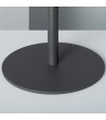 Lampe à Poser LED Extérieure Solaire Métal Larso - 6189 - vue 5