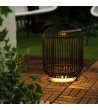 Lampe à Poser LED Extérieure Solaire Bhilai - 74410 - vue 2