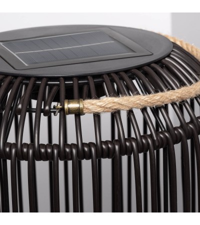 Lampe à Poser LED Extérieure Solaire Bhilai - 74410 - vue 6