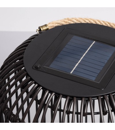 Lampe à Poser LED Extérieure Solaire Bhilai - 74410 - vue 8