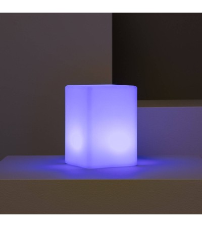 Lampe à Poser LED Portative Extérieure 2.5W Kozan RGB avec Batterie Rechargeable - 74326 - vue 6