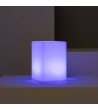 Lampe à Poser LED Portative Extérieure 2.5W Kozan RGB avec Batterie Rechargeable - 74326 - vue 6