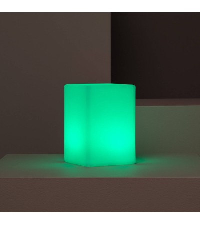 Lampe à Poser LED Portative Extérieure 2.5W Kozan RGB avec Batterie Rechargeable - 74326 - vue 7