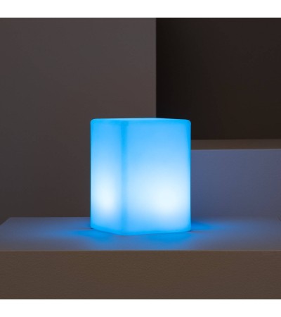 Lampe à Poser LED Portative Extérieure 2.5W Kozan RGB avec Batterie Rechargeable - 74326 - vue 8