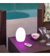 Lampe à Poser LED Portative Extérieure 2.5W Muna RGB avec Batterie Rechargeable - 74330 - vue 1