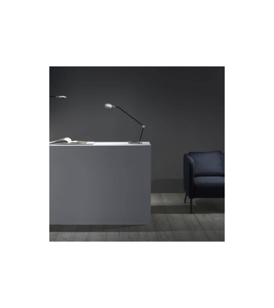 Lampe à Poser LED Queen 7W LED-C4 10-3273-21-05 - 74995 - vue 4