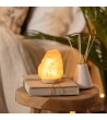 Lampe à Poser LED Sal Mineral avec Connexion USB - 75610 - vue 2